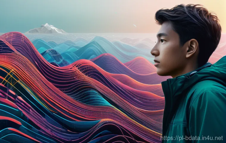 빅데이터 실무에서 데이터 수집 기술 사례 - A playful toddler, wearing a clean, brightly colored diaper, is gleefully interacting with several c...