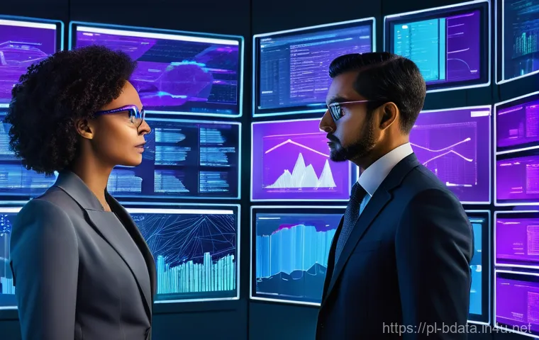 빅데이터 기술자의 IT 서비스 제공 사례 - **Prompt 2: Personalized E-commerce Experience in Poland**
    "A vibrant and modern realistic image...