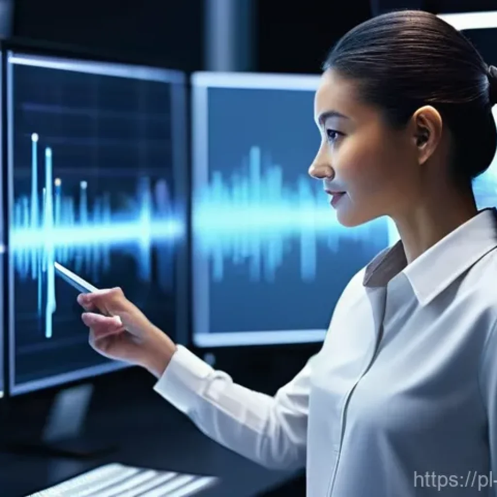 빅데이터와 비즈니스 인텔리전스 - **Prompt 1: The Data Discoverer in a Futuristic Lab**
    "A confident, diverse professional (either...