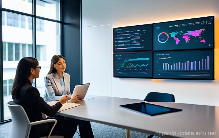 빅데이터와 비즈니스 인텔리전스 - **Prompt 2: Business Intelligence: A Guiding Light Through Data Complexity**
    "A small business o...