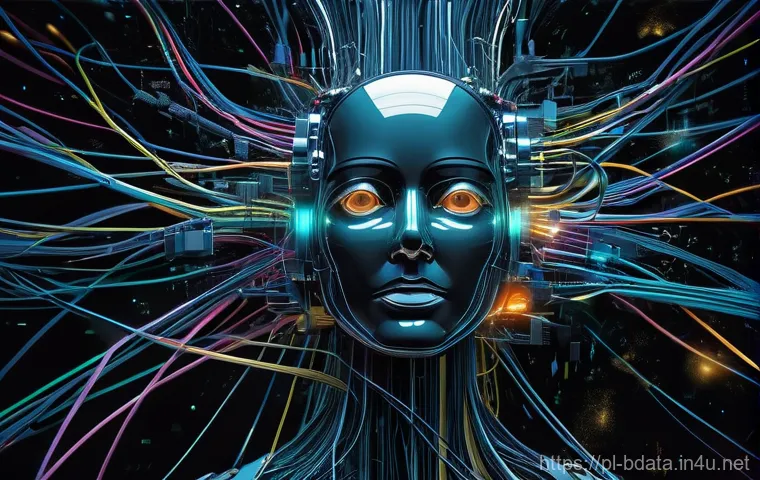 빅데이터 기술자와 데이터 품질 보장 사례 - **Prompt:** A conceptual, futuristic illustration depicting the stark contrast between "dirty data" ...