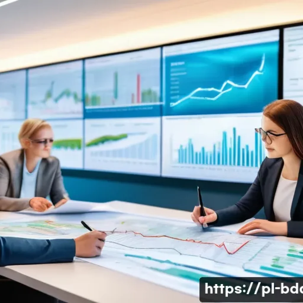 빅데이터 기술자의 비즈니스 의사결정 지원 - **"Big Data Detective Agency: Uncovering Polish Market Insights"**
A vibrant, medium-shot image ...