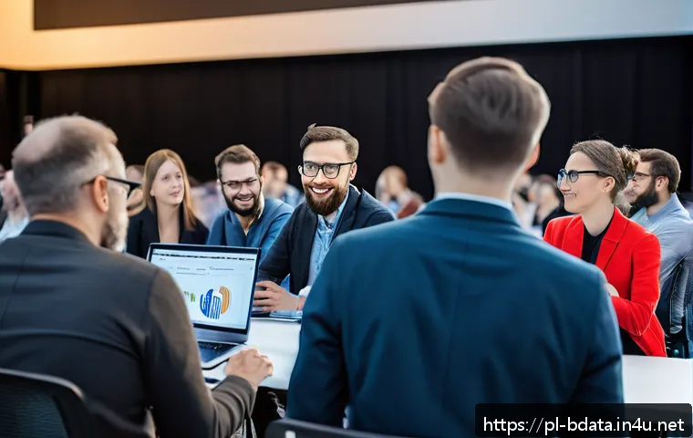 Jak big data otwiera drzwi do międzynarodowej kariery – przewodnik dla specjalistów 4 빅데이터 기술자의 글로벌 직무 확장 기회 관련 이미지 2