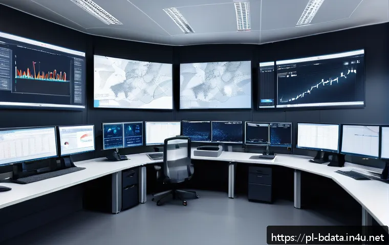 Jak Big Data i narzędzia wizualizacji danych zmieniają polski biznes w 2024 roku? 3 빅데이터 기술자와 데이터 시각화 소프트웨어 관련 이미지 1